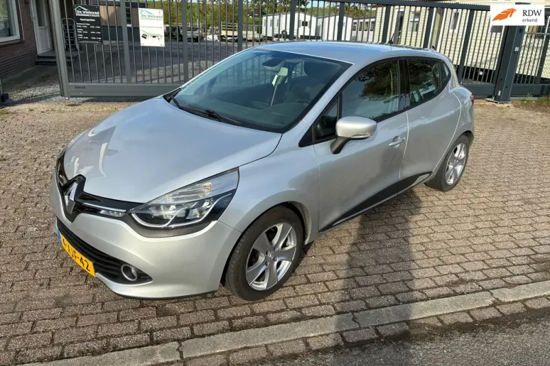 Renault Clio (2013)