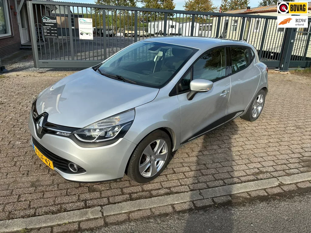 Renault Clio (2013) — foto 1