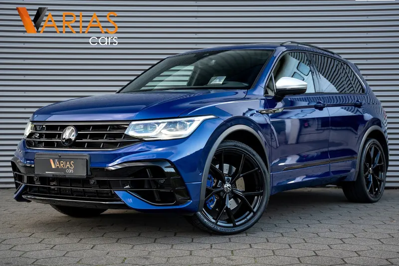 Volkswagen Tiguan (2022)
