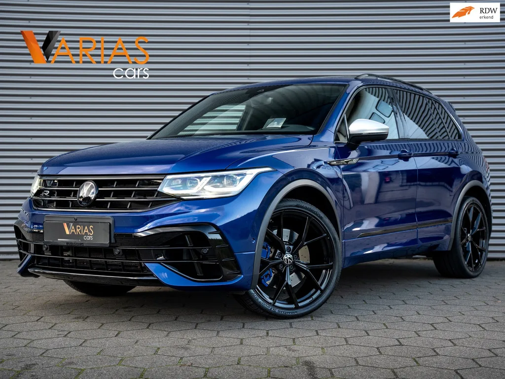 Volkswagen Tiguan (2022) — foto 1