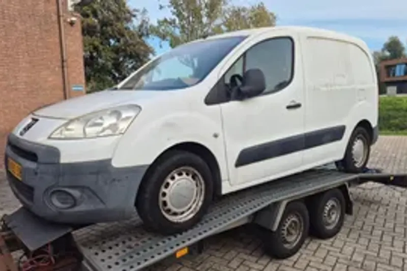 Peugeot Partner (2009)