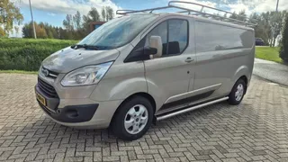 Ford Transit Custom (2017) — foto 1