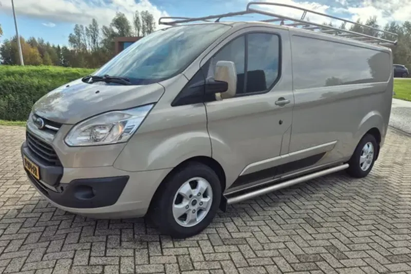 Ford Transit Custom (2017)