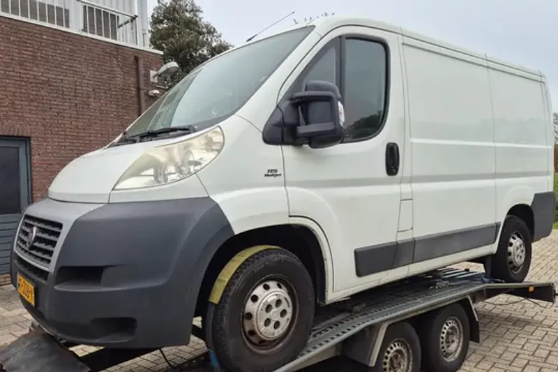Fiat Ducato (2013)