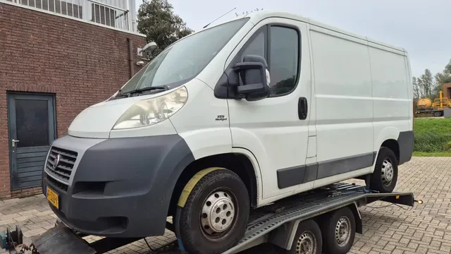 Fiat Ducato (2013) — foto 1
