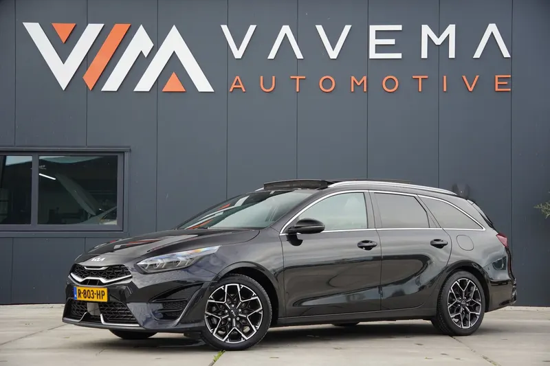 Kia Ceed (2022)