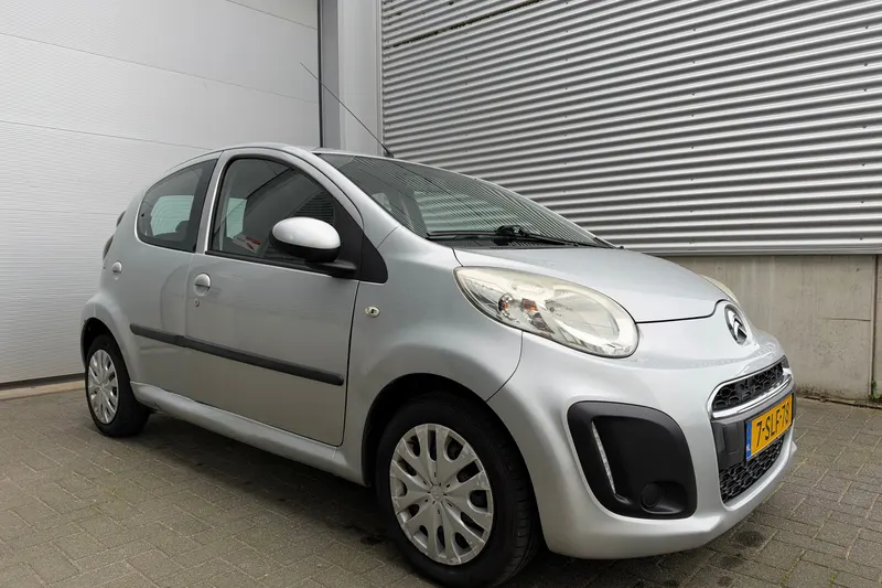 Citroën C1 (2013)