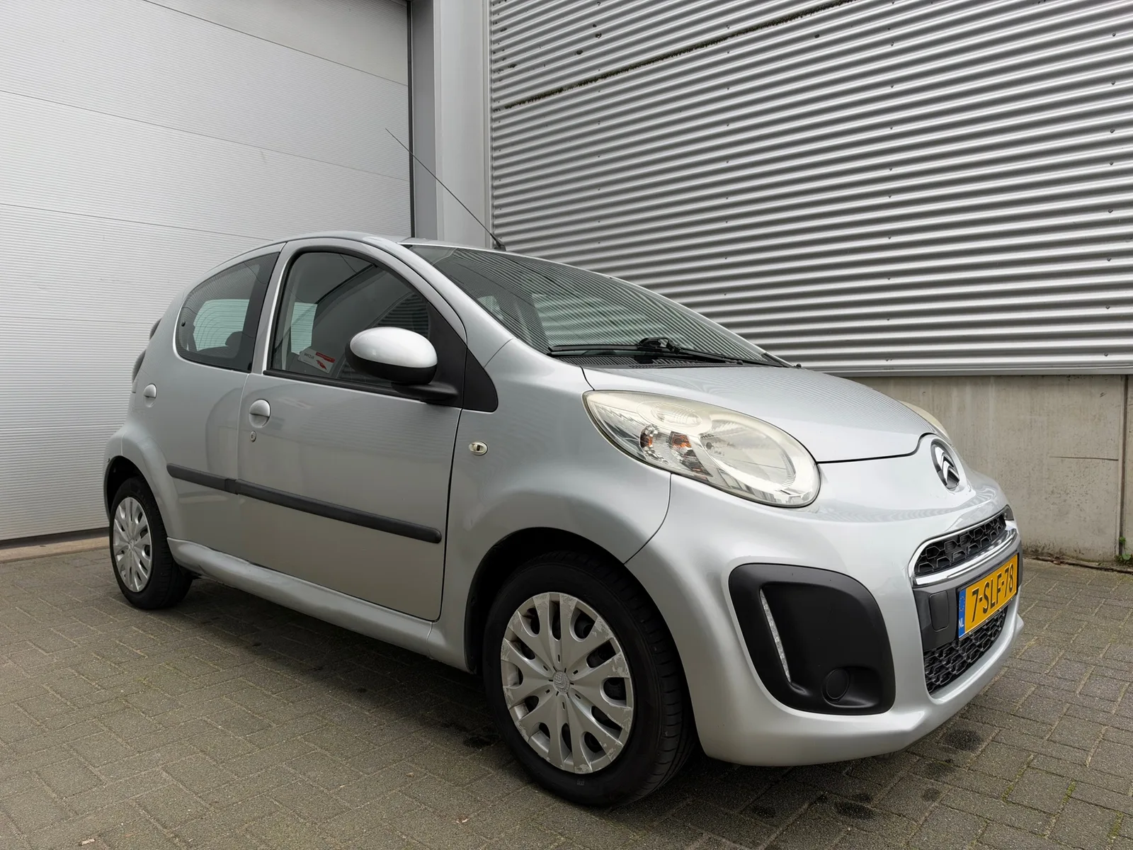 Citroën C1 (2013) — foto 1