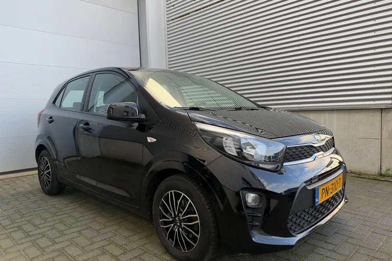 Kia Picanto (2017)