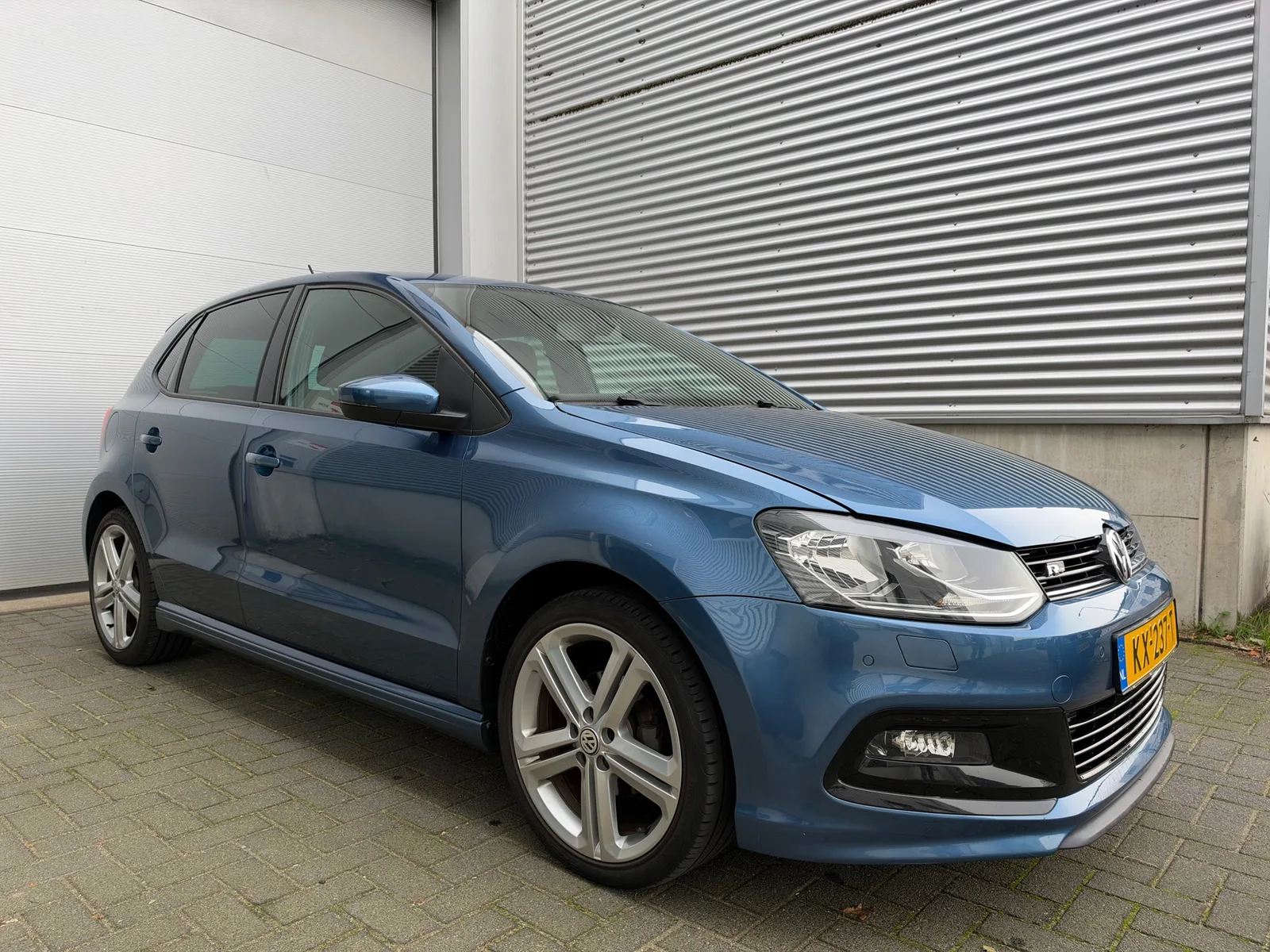 Volkswagen Polo (2017) — foto 1