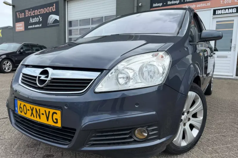 Opel Zafira (2007)