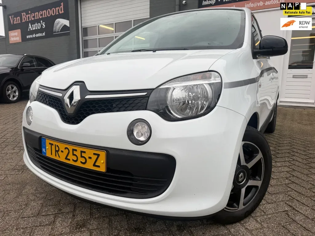 Renault Twingo (2018) — foto 1