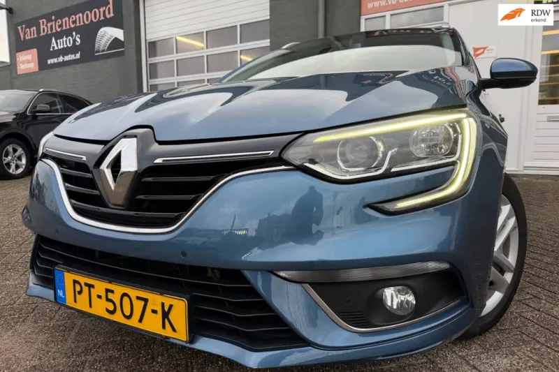 Renault Mégane (2017)