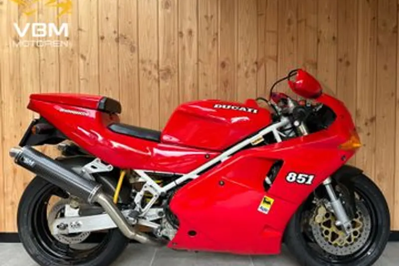 Ducati 851 (1992)