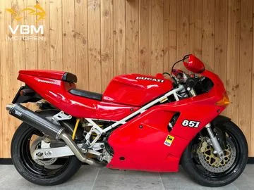 Ducati 851 (1992) — foto 1