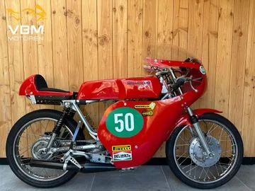 Motobécane 125 S Classic Racer (1975) — foto 1