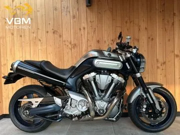 Yamaha MT-01 (2005) — foto 1