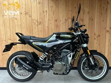 Husqvarna Svartpilen 401 (2020) — foto 1
