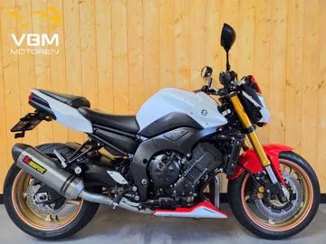 Yamaha FZ 8 (2011) — foto 1