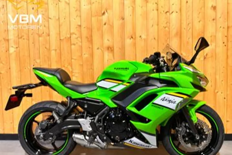 Kawasaki Ninja 650 (2025)