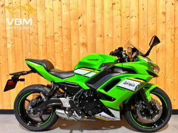 Kawasaki Ninja 650 (2025) — foto 1
