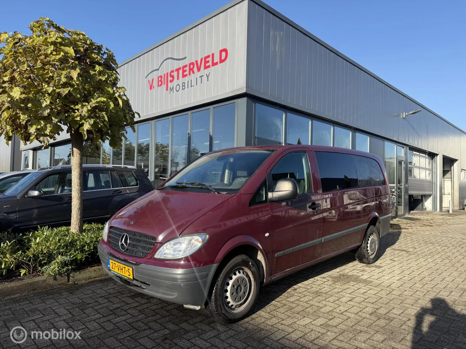 Mercedes-Benz Vito (2007) — foto 1
