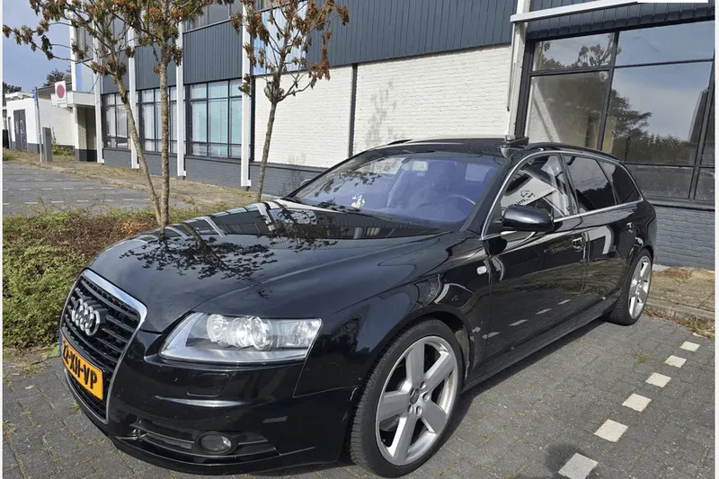 Audi A6 (2005)