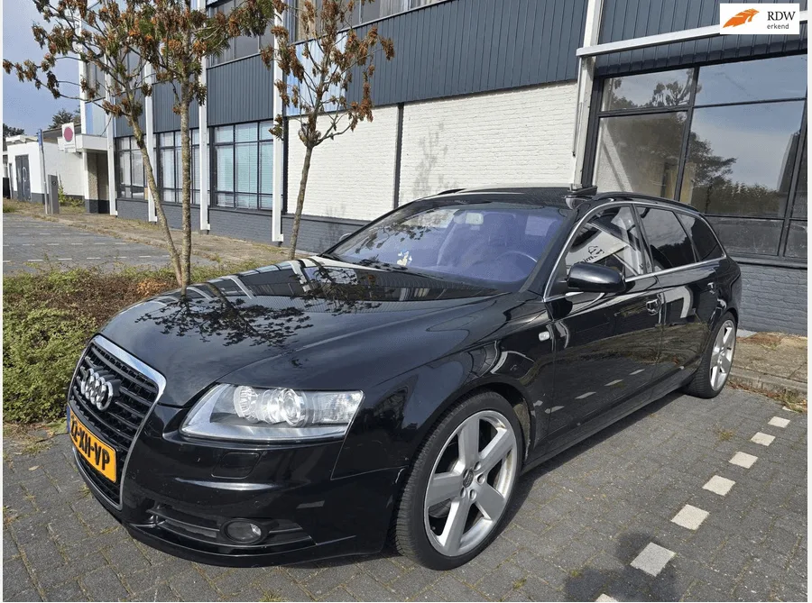 Audi A6 (2005) — foto 1