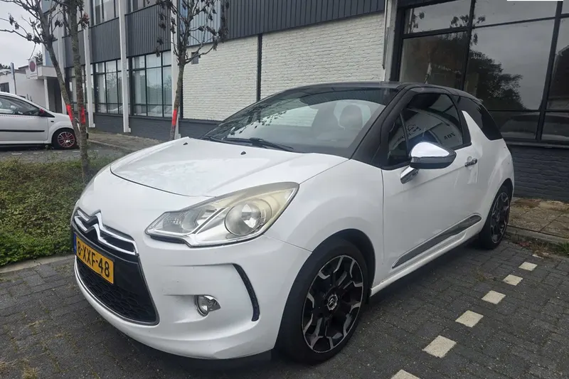 Citroën DS3 (2010)