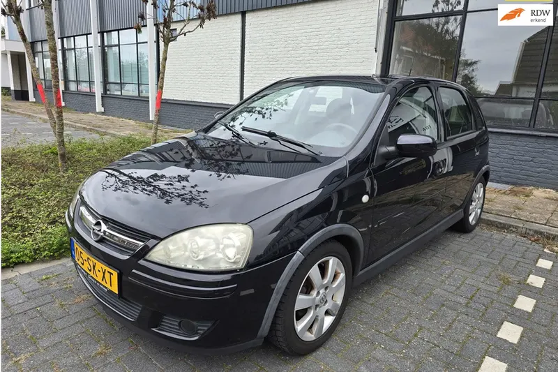 Opel Corsa (2006)