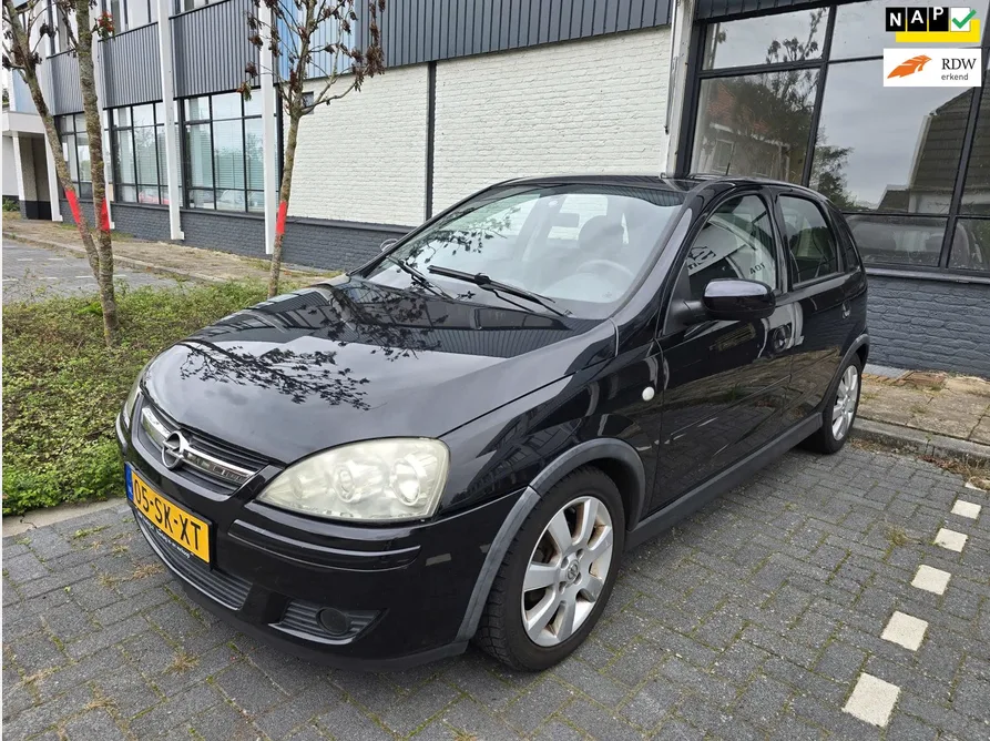 Opel Corsa (2006) — foto 1