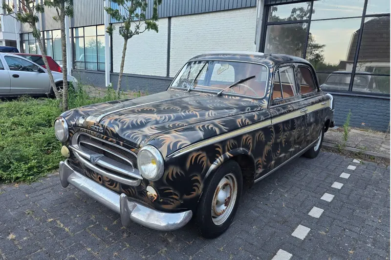 Peugeot 403 (1960)
