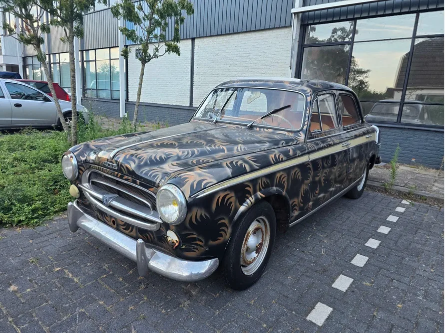 Peugeot 403 (1960) — foto 1