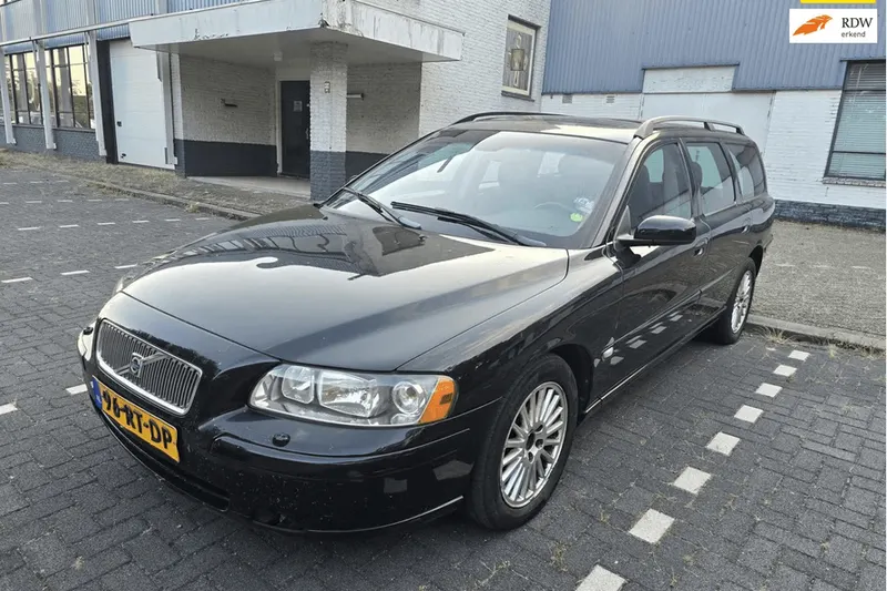 Volvo V70 (2005)