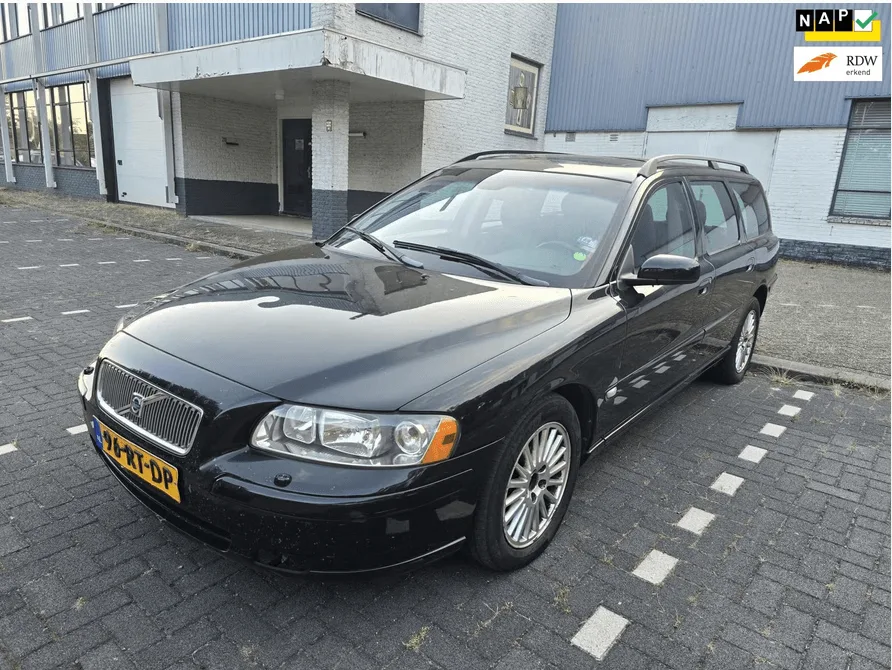 Volvo V70 (2005) — foto 1