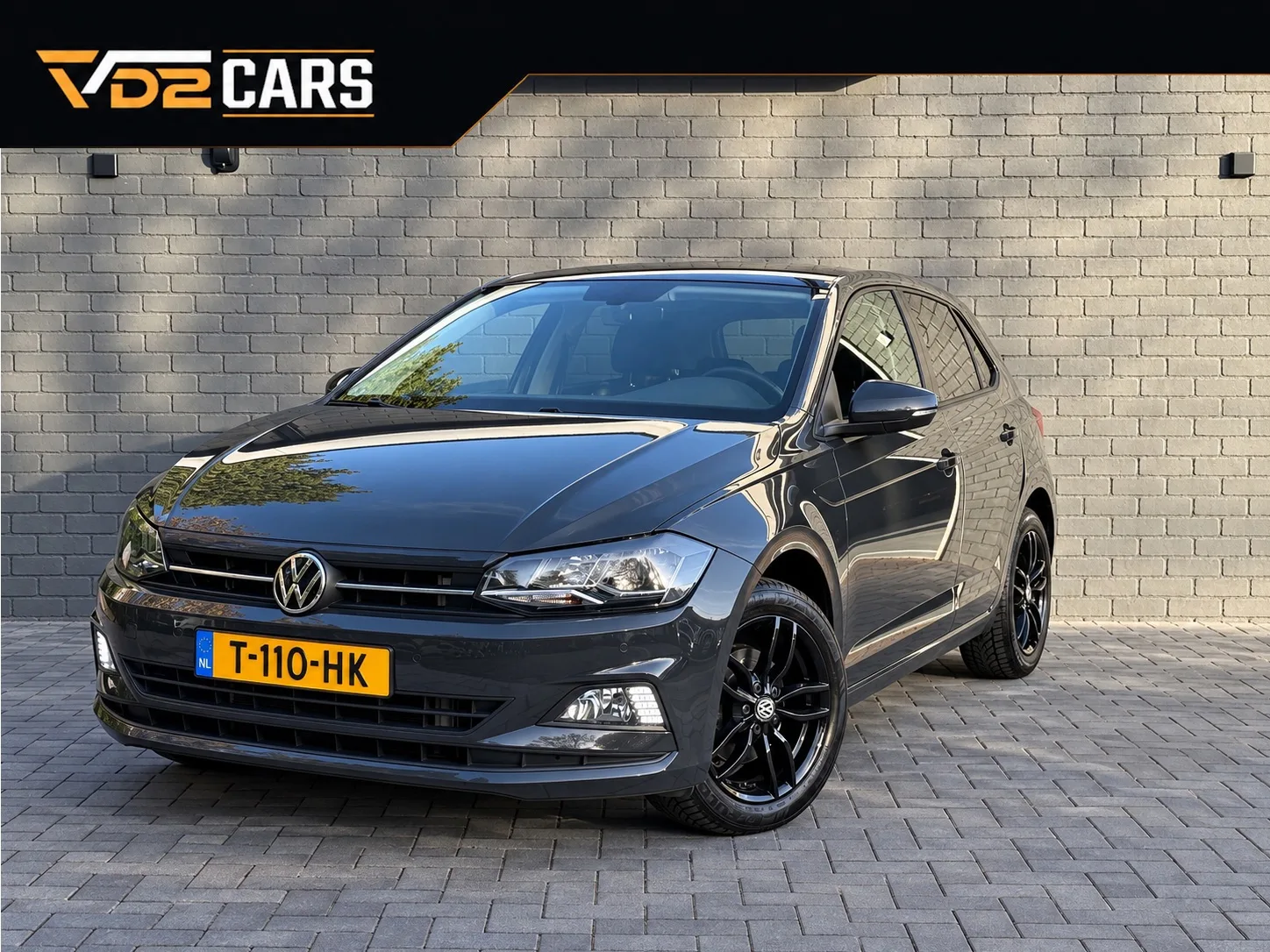 Volkswagen Polo (2021) — foto 1