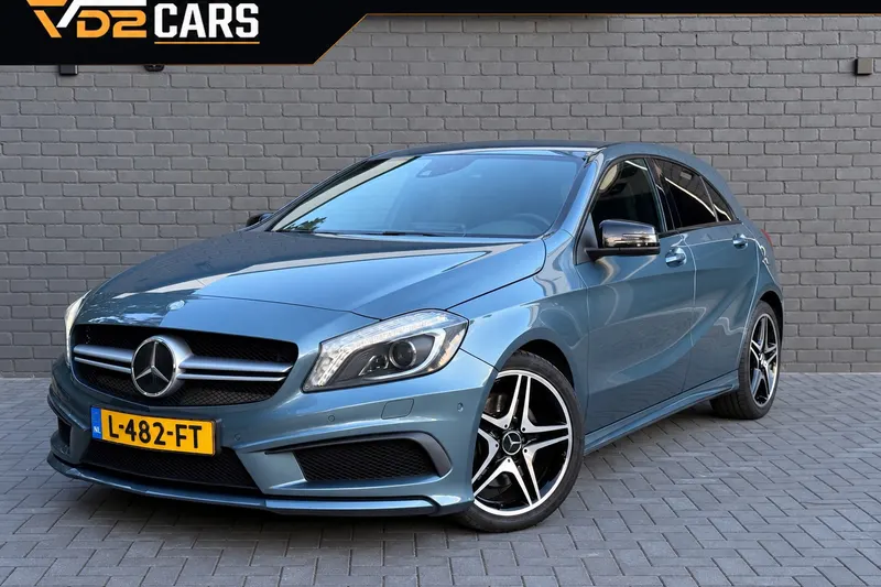 Mercedes-Benz A-Klasse (2014)
