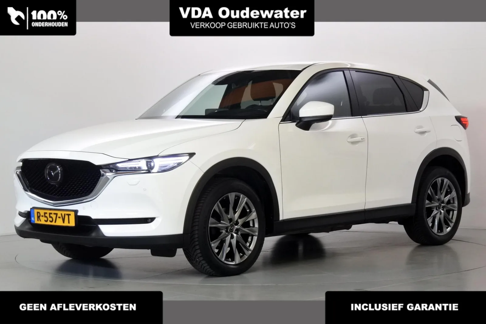 Mazda CX-5 (2021) — foto 1