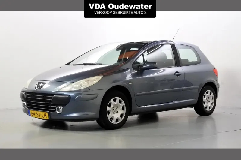 Peugeot 307 (2006)