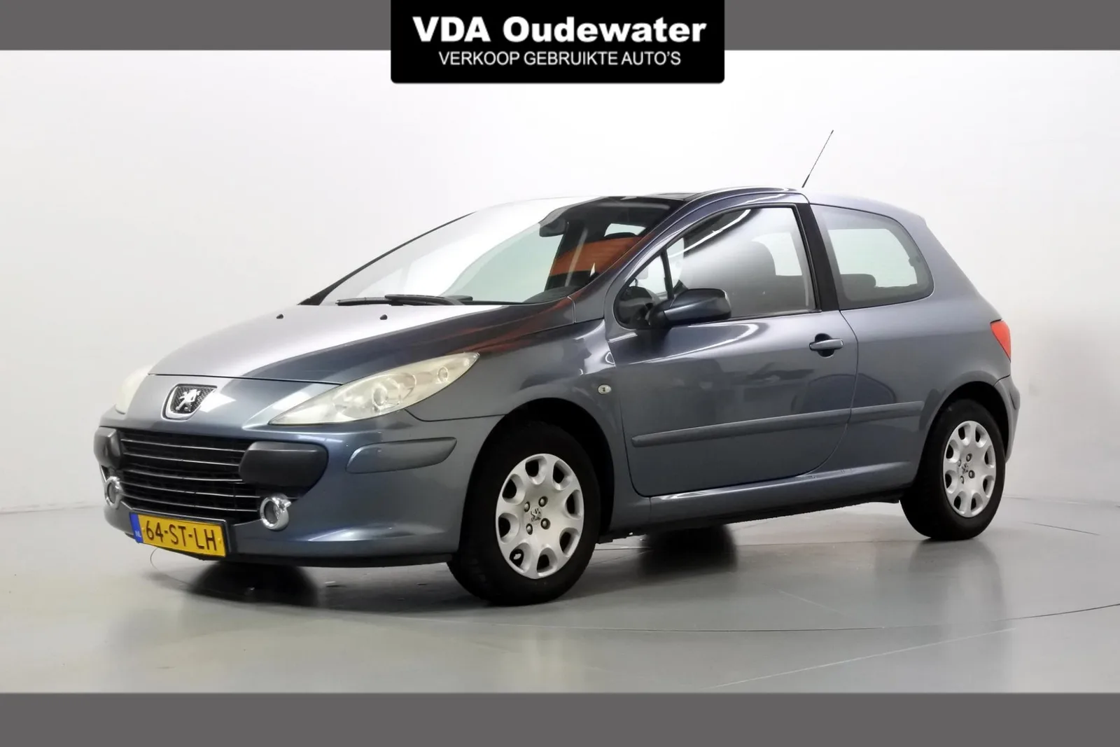 Peugeot 307 (2006) — foto 1