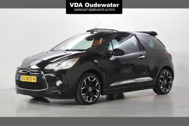 Citroën DS3 (2014)