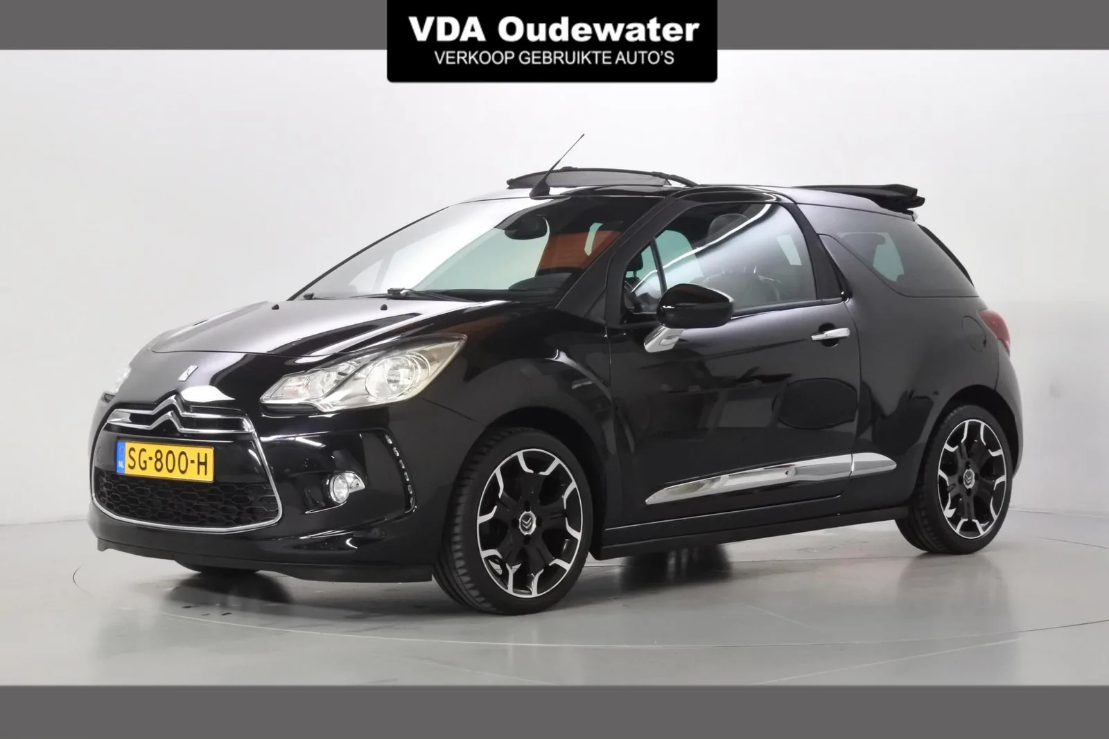 Citroën DS3 (2014) — foto 1