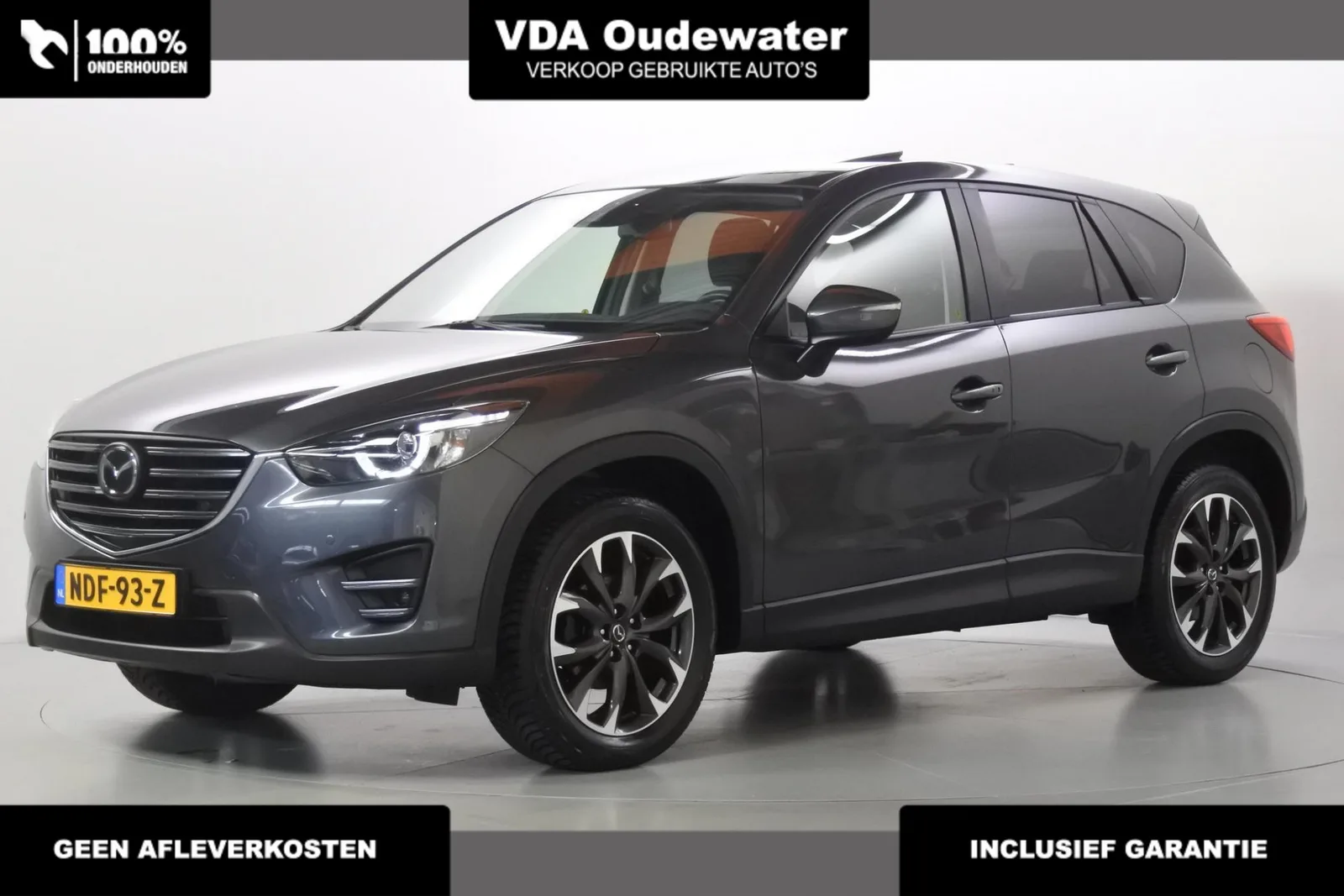 Mazda CX-5 (2017) — foto 1