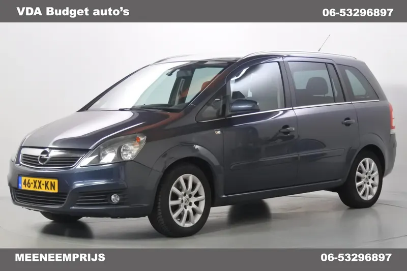 Opel Zafira (2007)