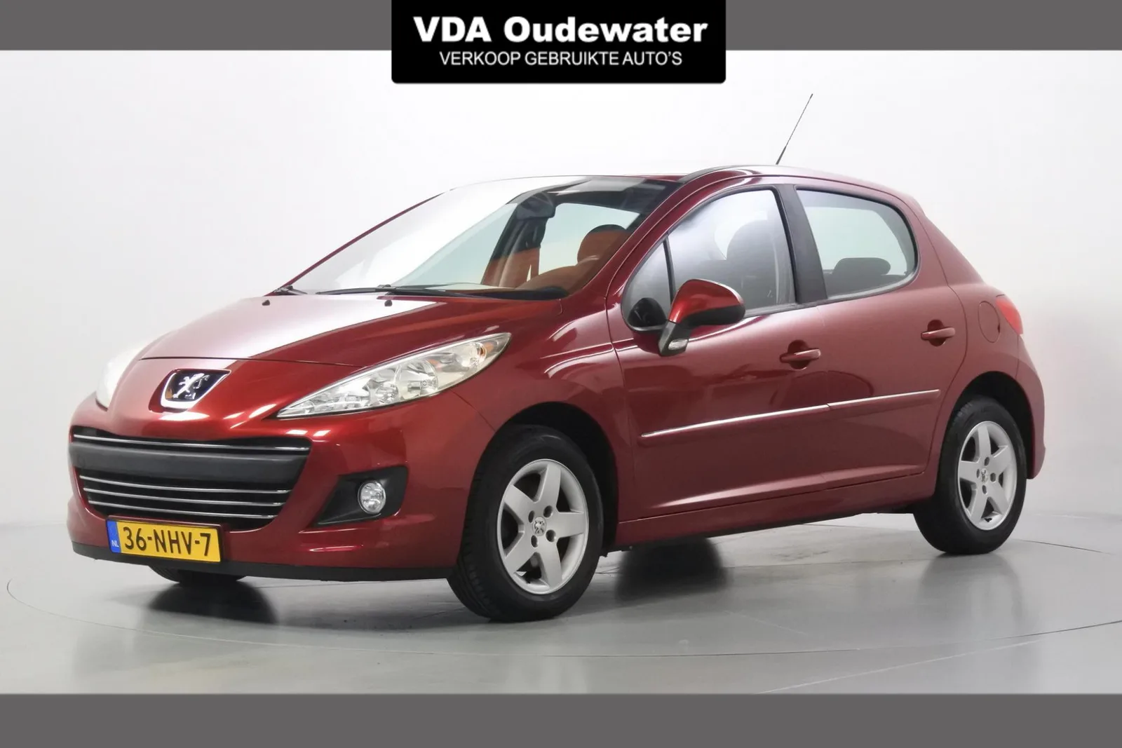 Peugeot 207 (2010) — foto 1