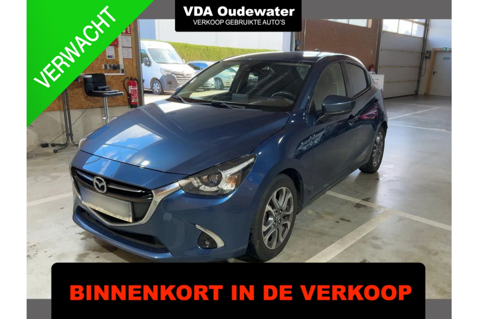 Mazda 2 (2017) — foto 1