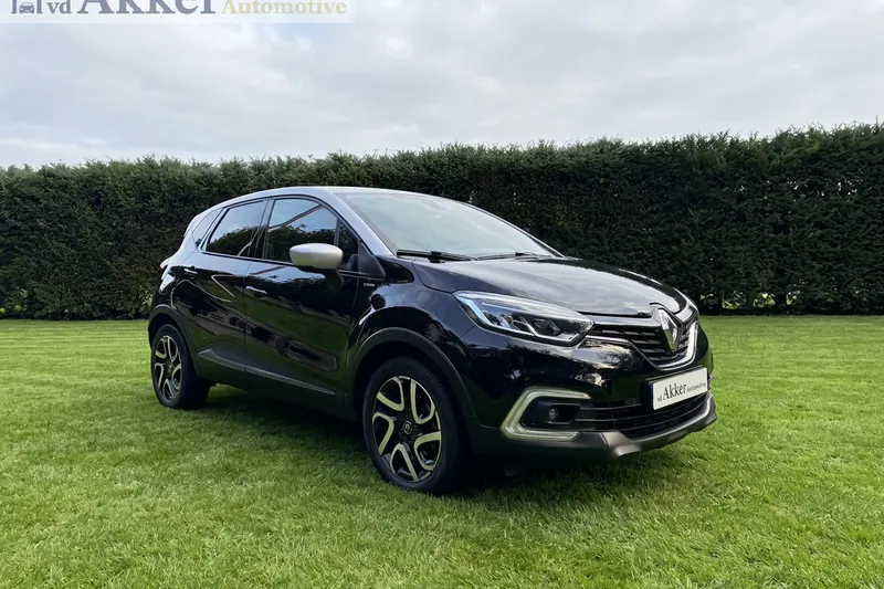 Renault Captur (2017)