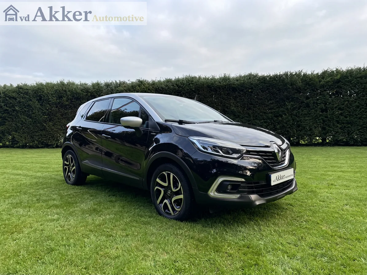 Renault Captur (2017) — foto 1