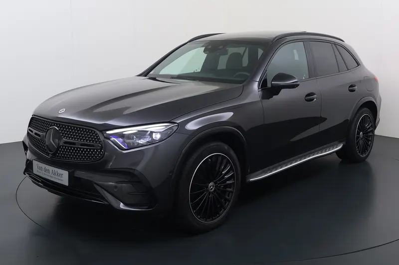 Mercedes-Benz GLC-Klasse (2024)