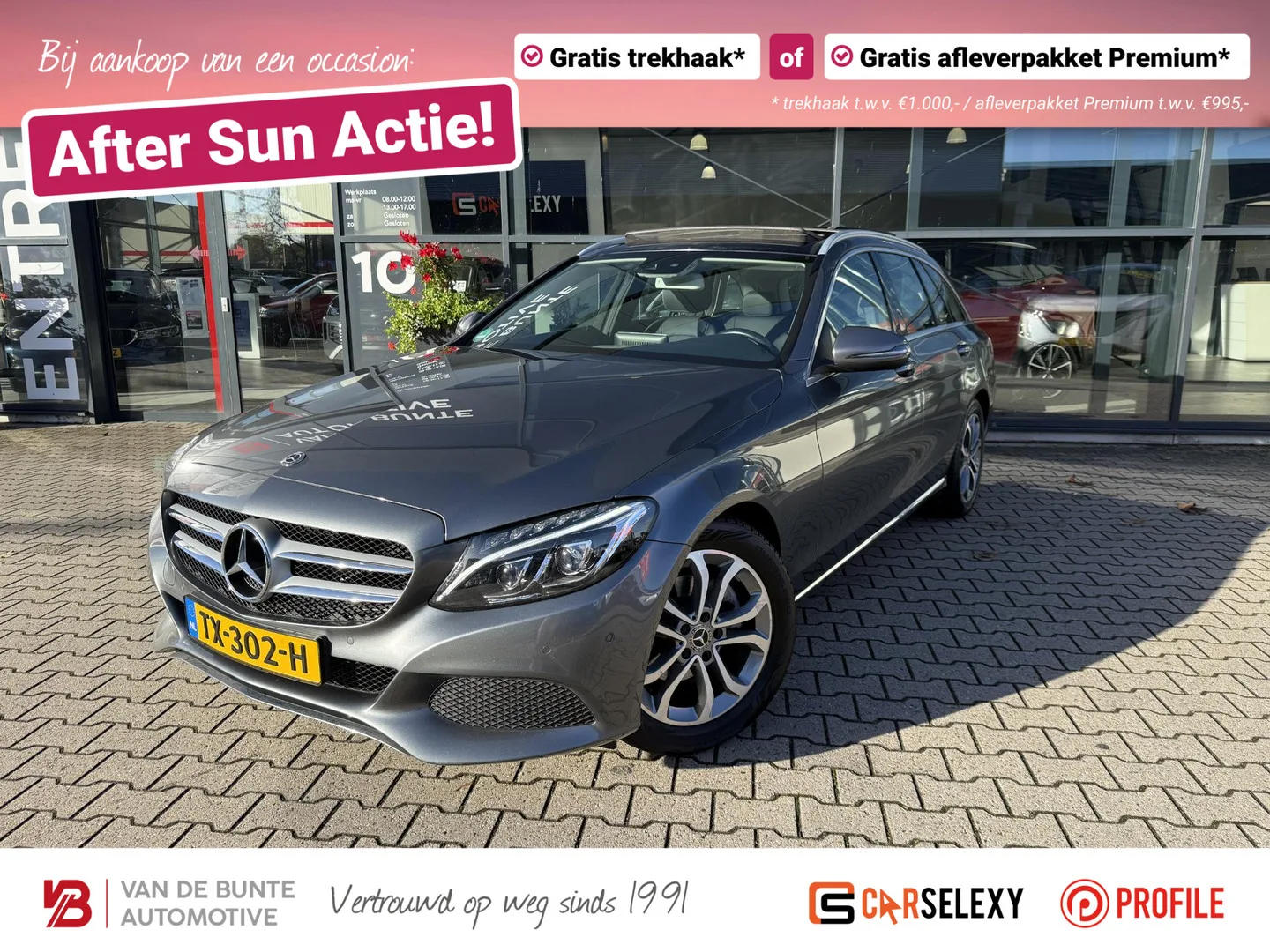 Mercedes-Benz C-Klasse (2018) — foto 1